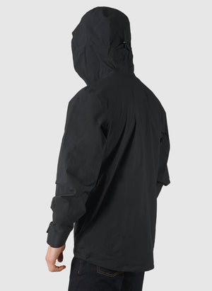 Trailborne 2.5L Shell Jacket - Black