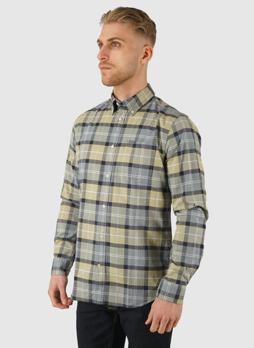 Lewis Hemd - Highland Tartan