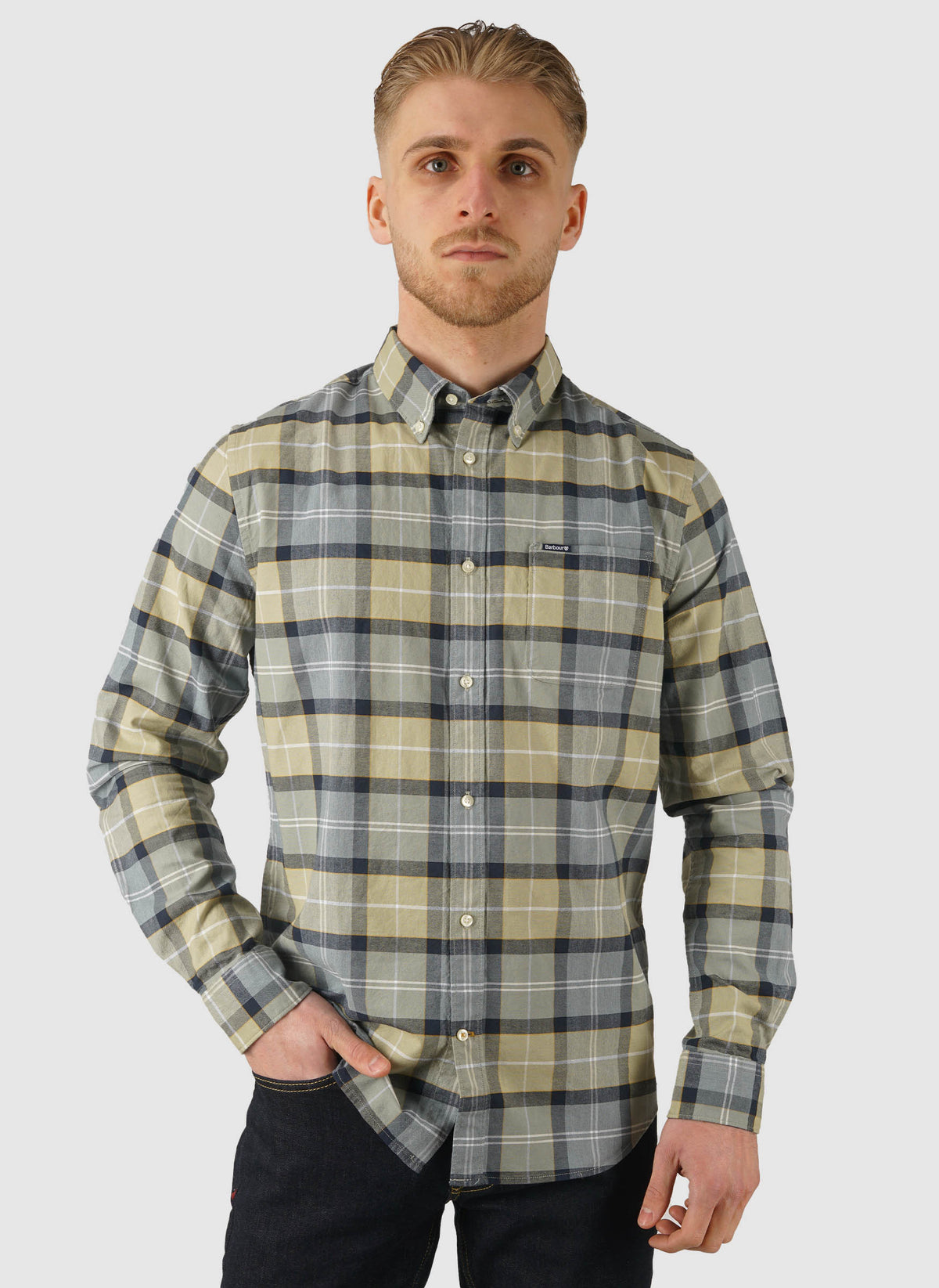 Lewis Hemd - Highland Tartan