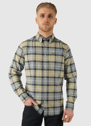 Lewis Hemd - Highland Tartan