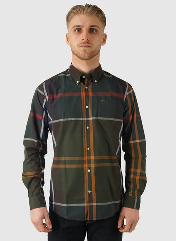 Harris Hemd - Classic Tartan