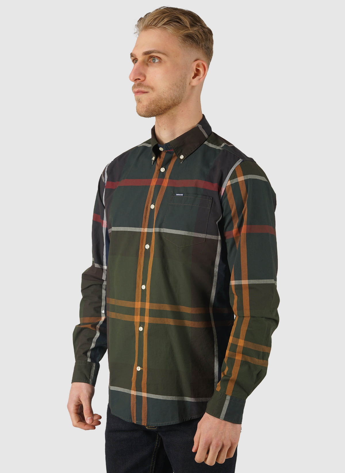 Harris Hemd - Classic Tartan