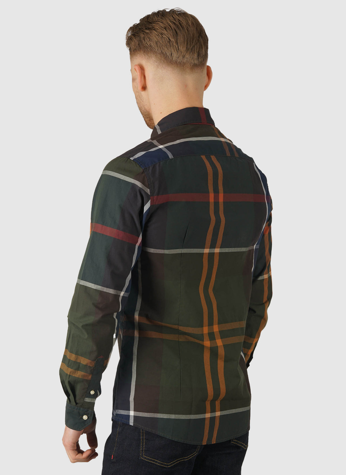 Harris Hemd - Classic Tartan