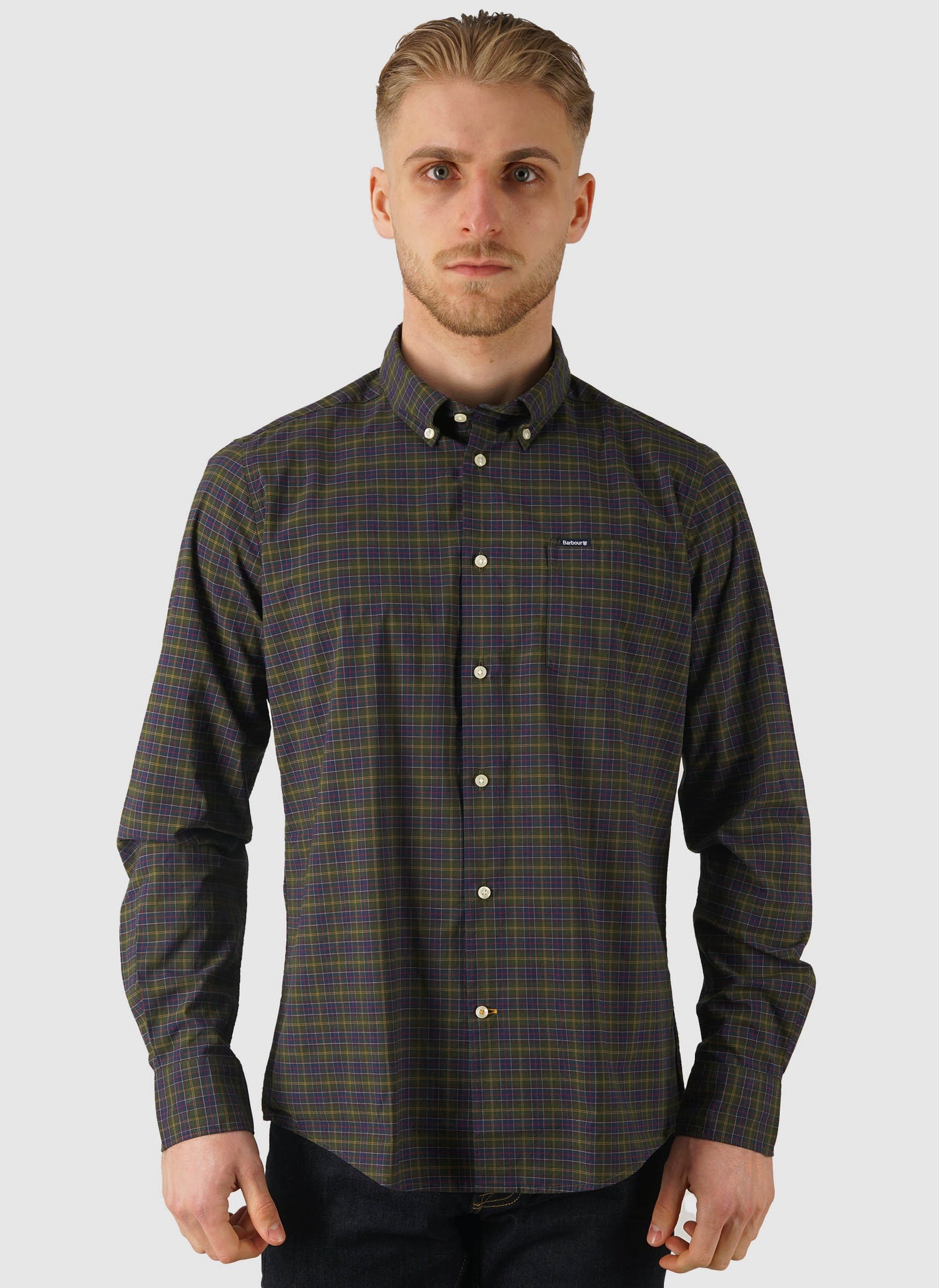 Lomond Hemd - Classic Tartan