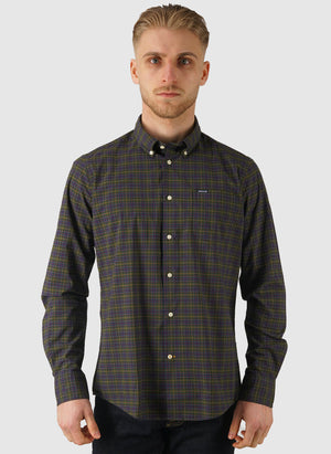 Lomond Hemd - Classic Tartan