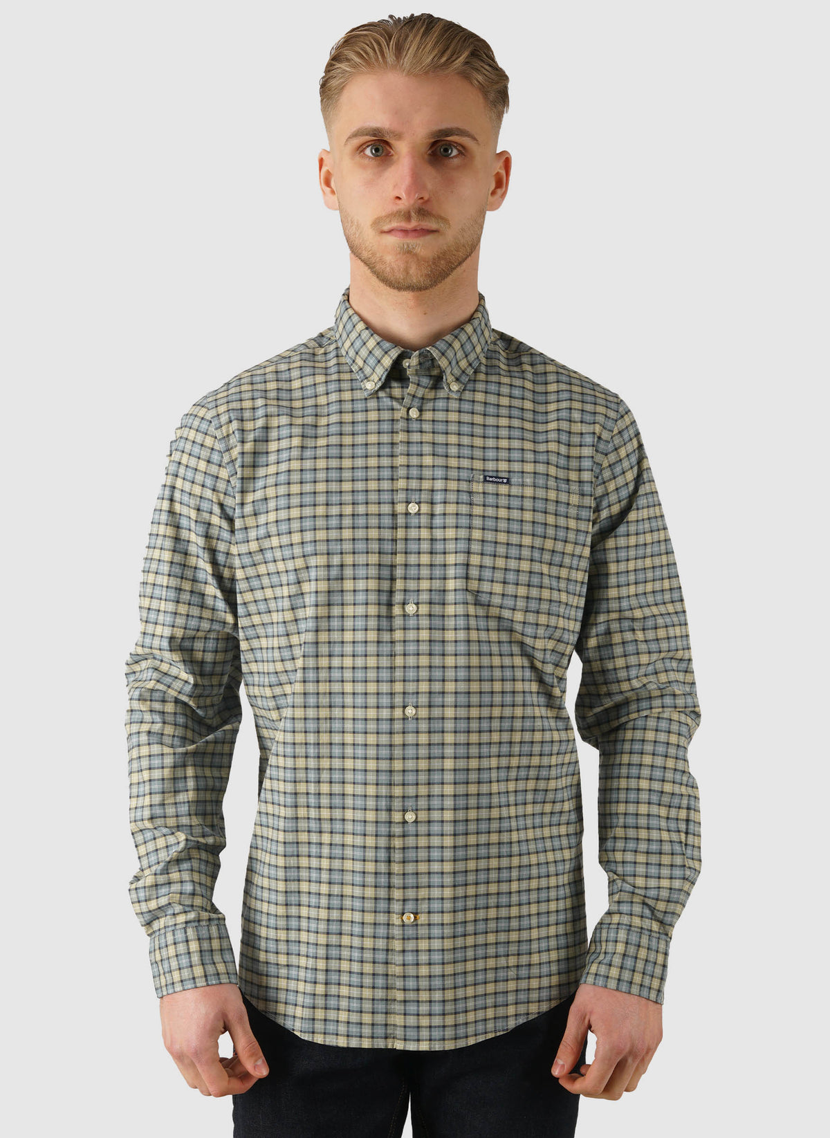 Lomond Hemd - Highland Tartan