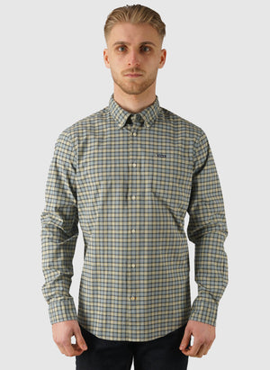 Lomond Hemd - Highland Tartan