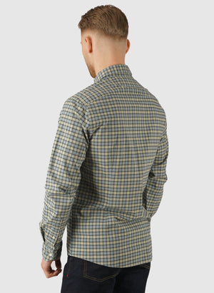 Lomond Hemd - Highland Tartan