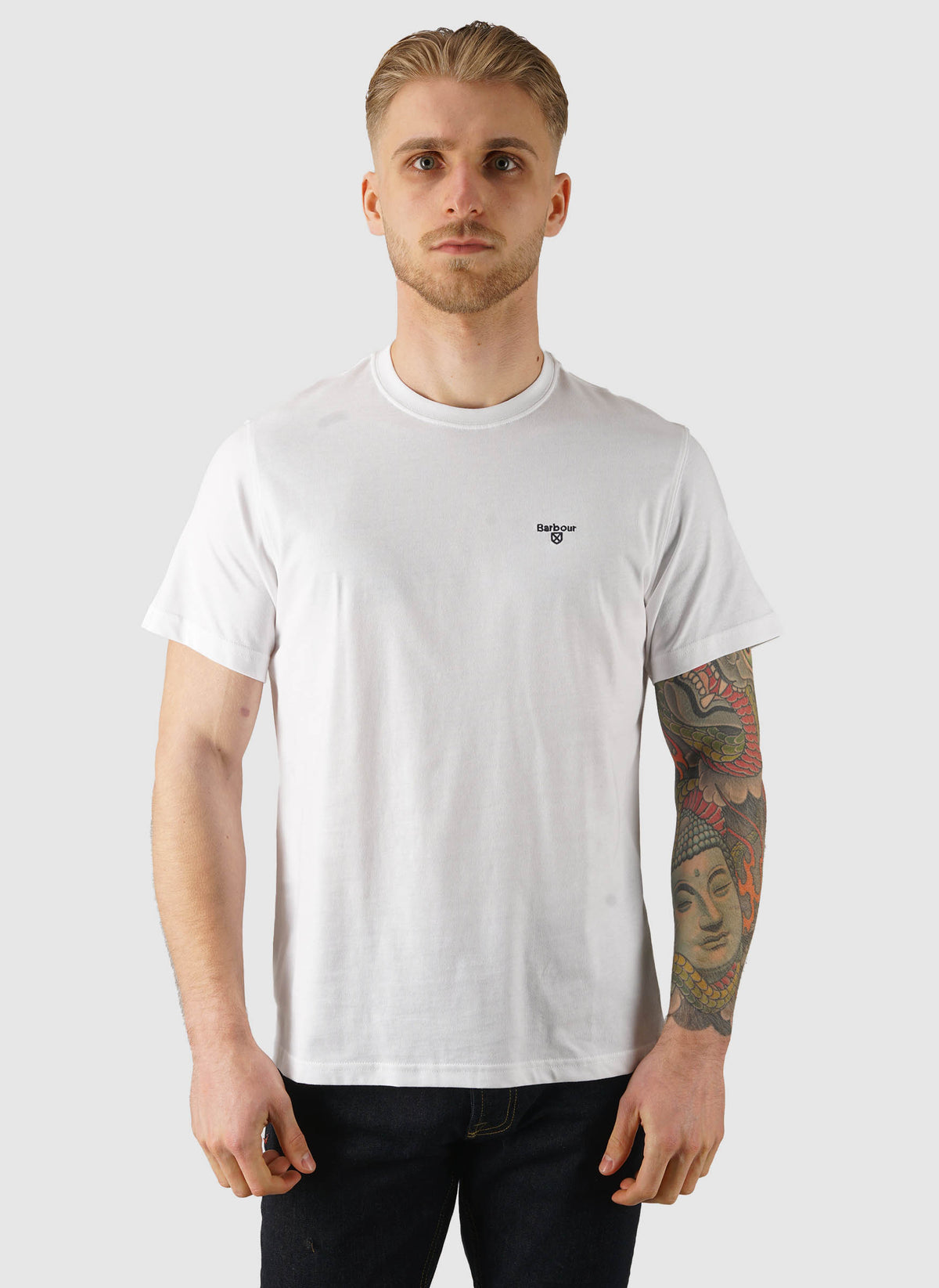Sports T-Shirt - White