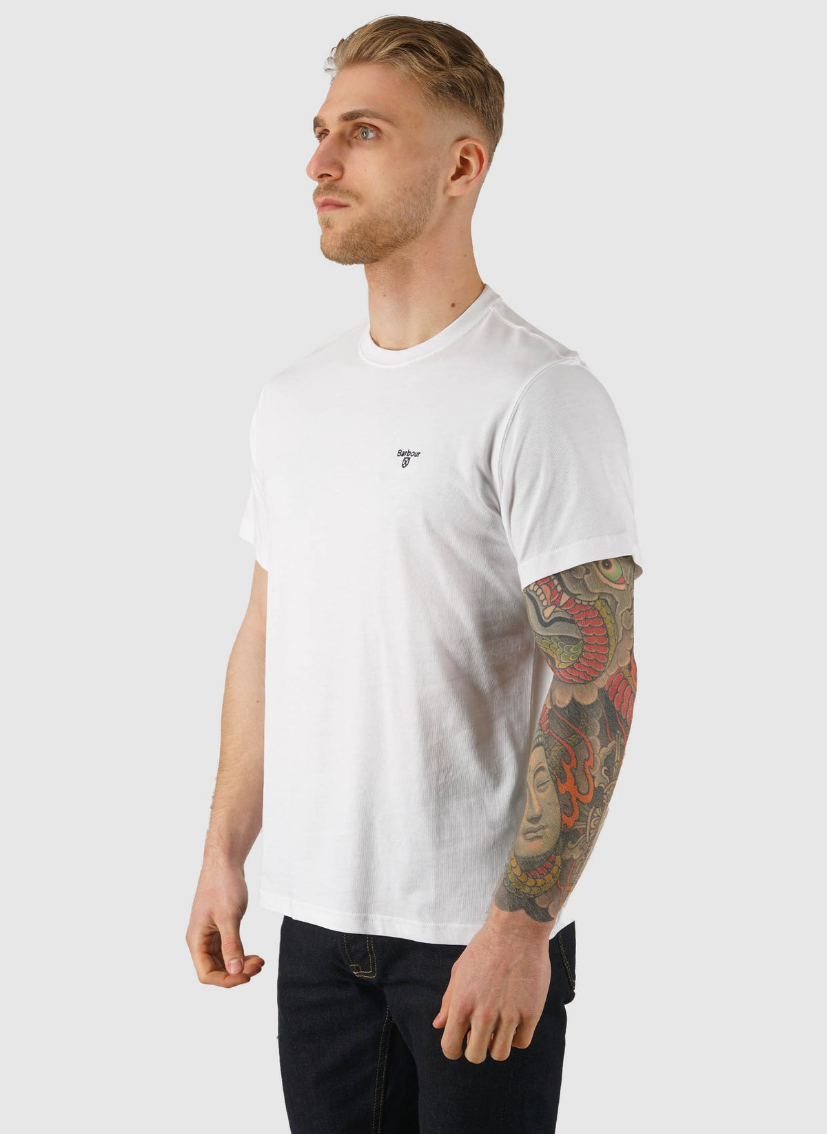 Sports T-Shirt - White