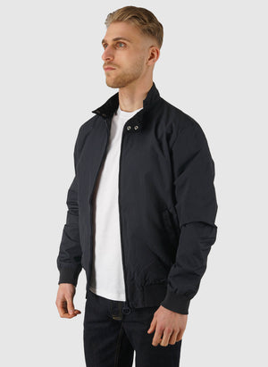 Royston Casual Jacket - Navy