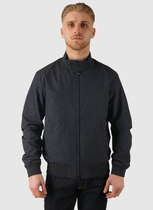 Royston Casual Jacket - Navy