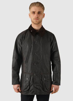 Beaufort Wax Jacket - Rustic