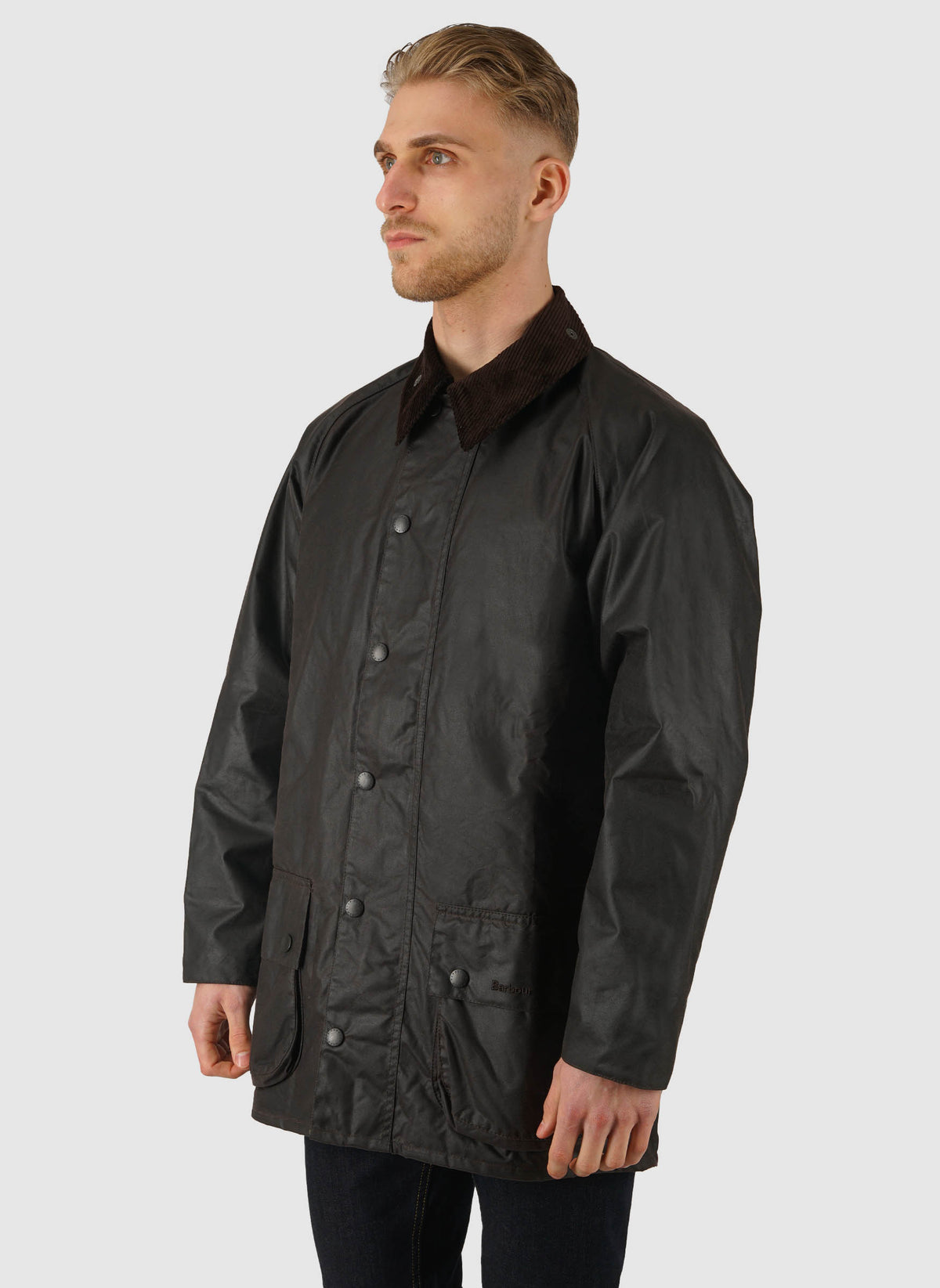 Beaufort Wax Jacket - Rustic