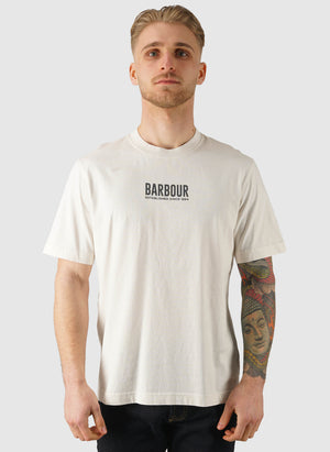 Modern Graphic T-Shirt - Neutral