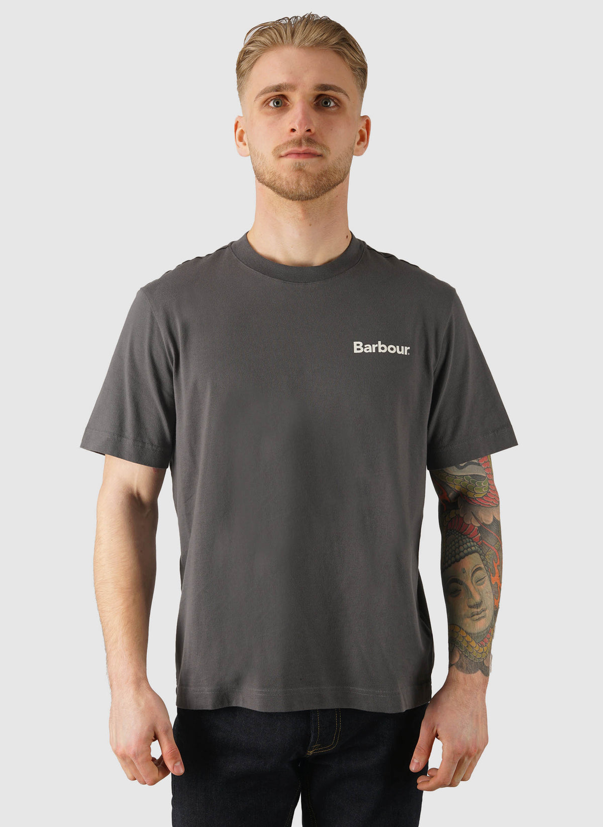 Packling T-Shirt - Asphalt