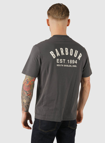 Packling T-Shirt - Asphalt