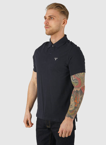 Sports Poloshirt - New Navy