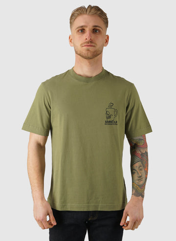 Slaithes T-Shirt  - Olvine