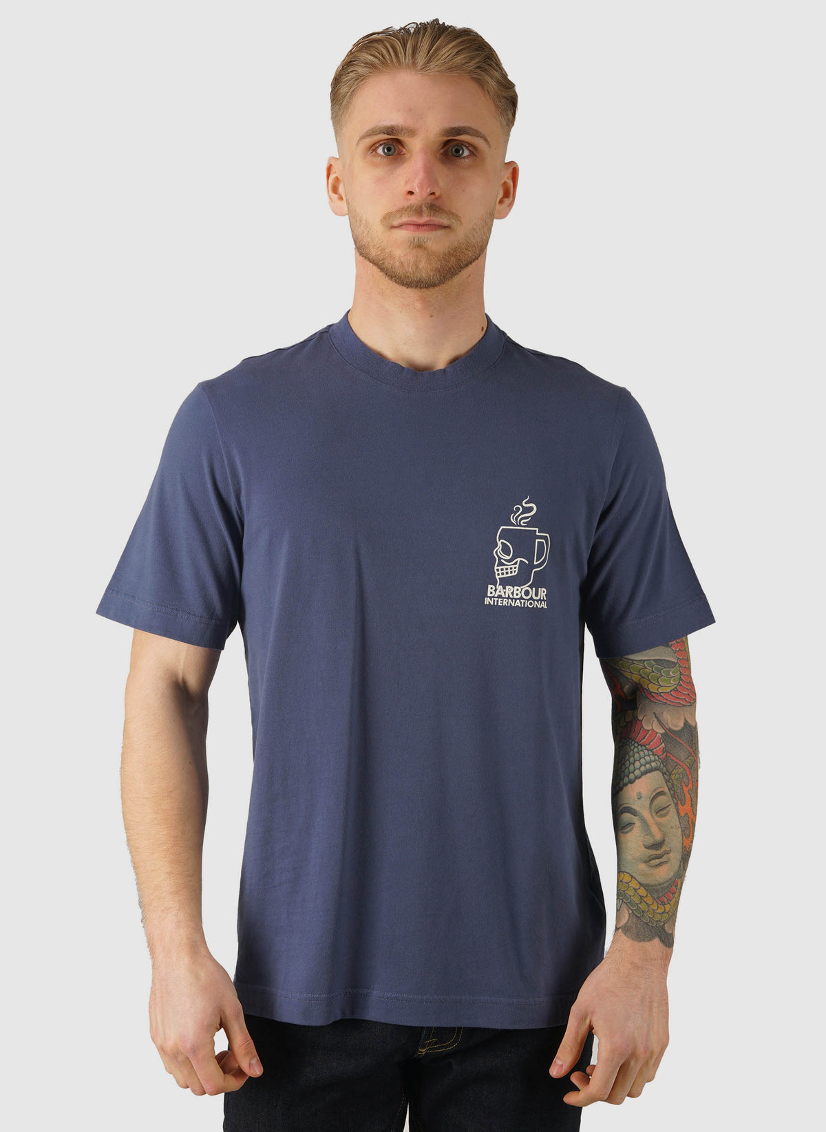 Slaithes T-Shirt  - Oceana