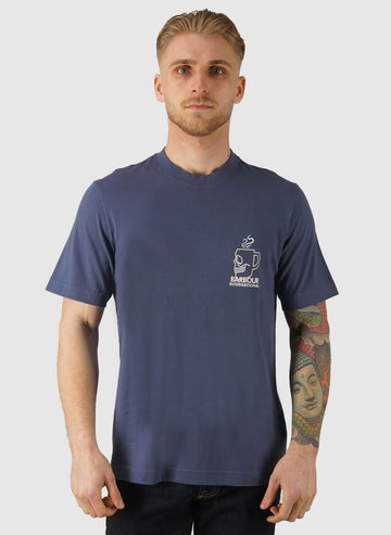 Slaithes T-Shirt  - Oceana