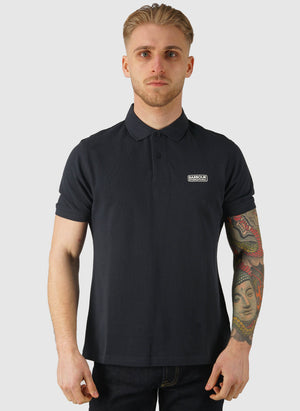 Essential Poloshirt - Navy
