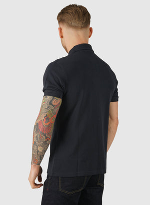 Essential Poloshirt - Navy