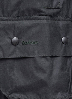 Beaufort Wax Jacket - Sage