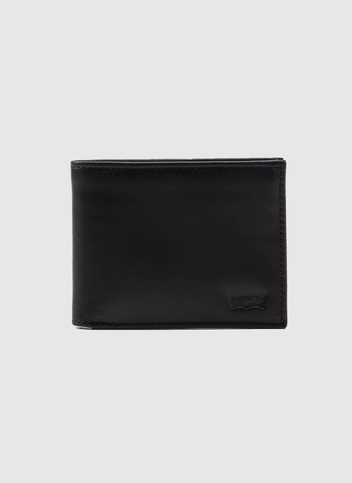 Casual Classics Hunte Coin Bifold Wallet - Black