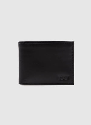 Casual Classics Hunte Coin Bifold Wallet - Black