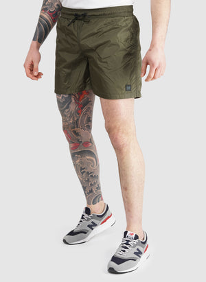 Charlo Short - Dark Green