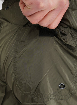 Charlo Short - Dark Green