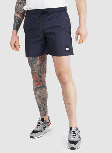 Stacks Swim Short - Navy