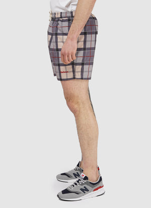 Tartan Swim Shorts - Dress Tartan