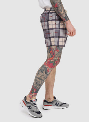 Tartan Swim Shorts - Dress Tartan