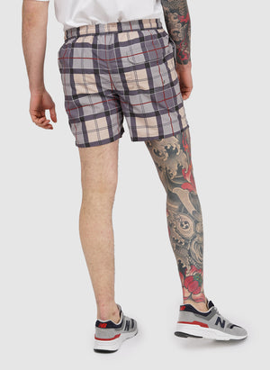 Tartan Swim Shorts - Dress Tartan