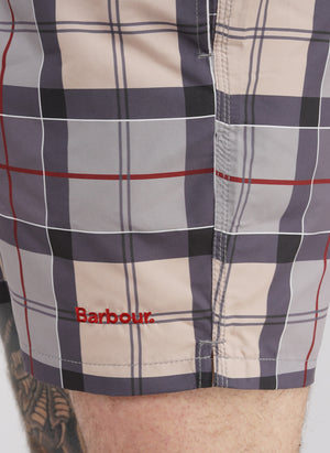 Tartan Swim Shorts - Dress Tartan