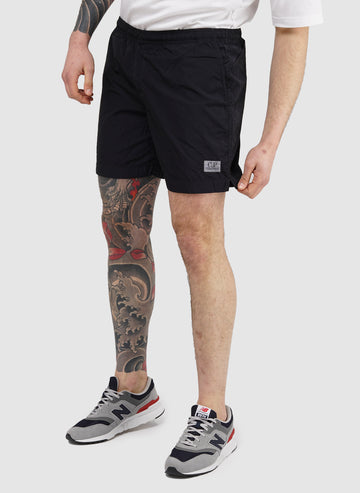 ECO-Chrome Swim Shorts - Total Eclipse