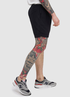 ECO-Chrome Swim Shorts - Total Eclipse