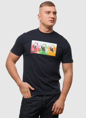 UCOPH1 T-Shirt - Navy