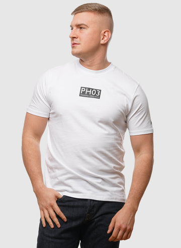 Hecienda T-Shirt - White