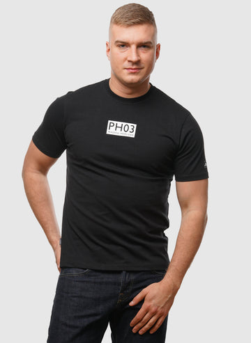 Hecienda T-Shirt - Black