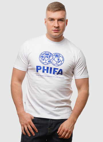 Phifa T-Shirt - White