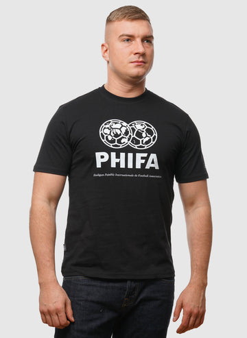 Phifa T-Shirt - Black