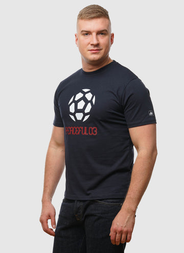 Seventy T-Shirt - Navy