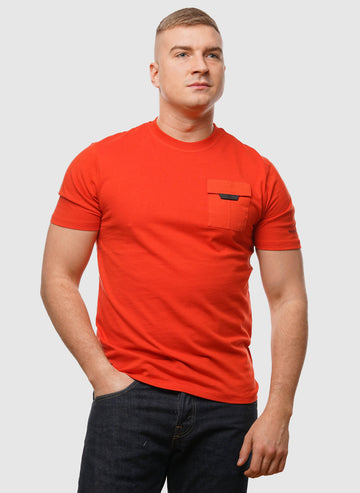 Main T-Shirt - Lus Red