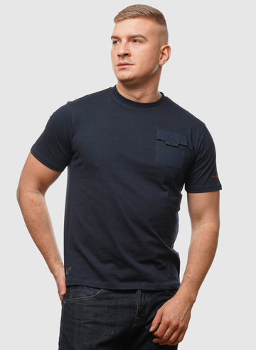 Main T-Shirt - Navy