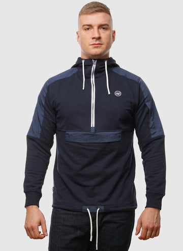 Cavendish Hoodie - Navy