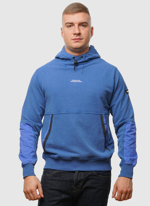 Lamont Hoodie - Blue