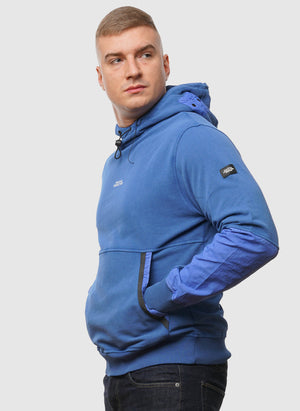 Lamont Hoodie - Blue